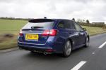Subaru Levorg GT 2016 года (UK)
